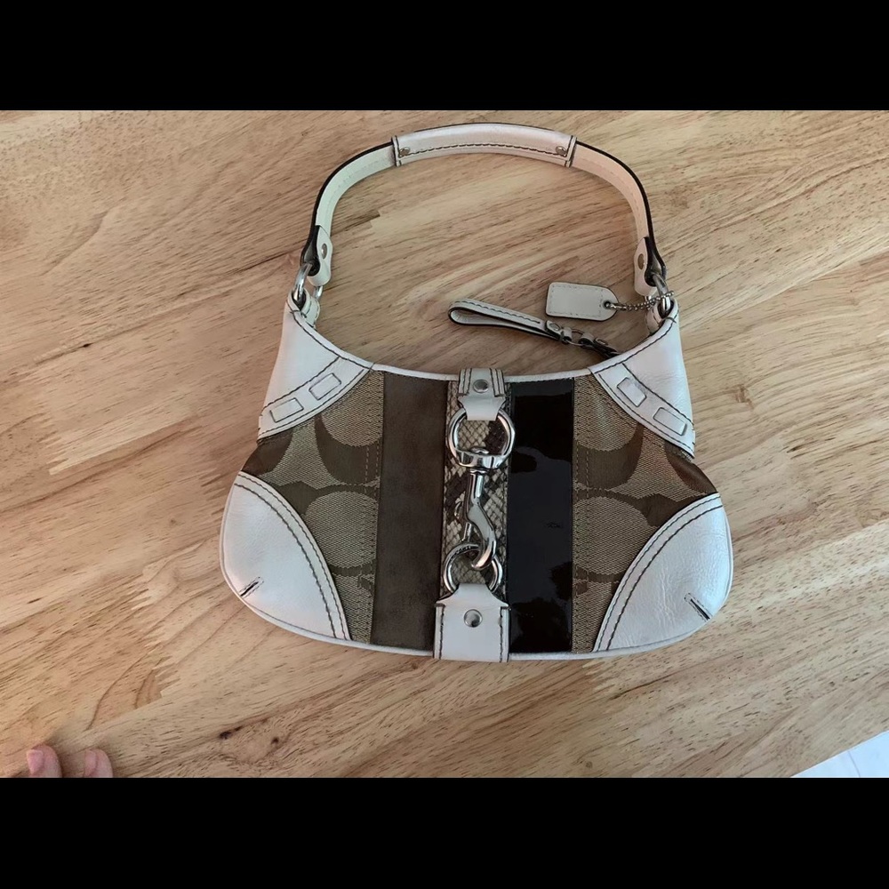 Rare Coach bag y2k vintage